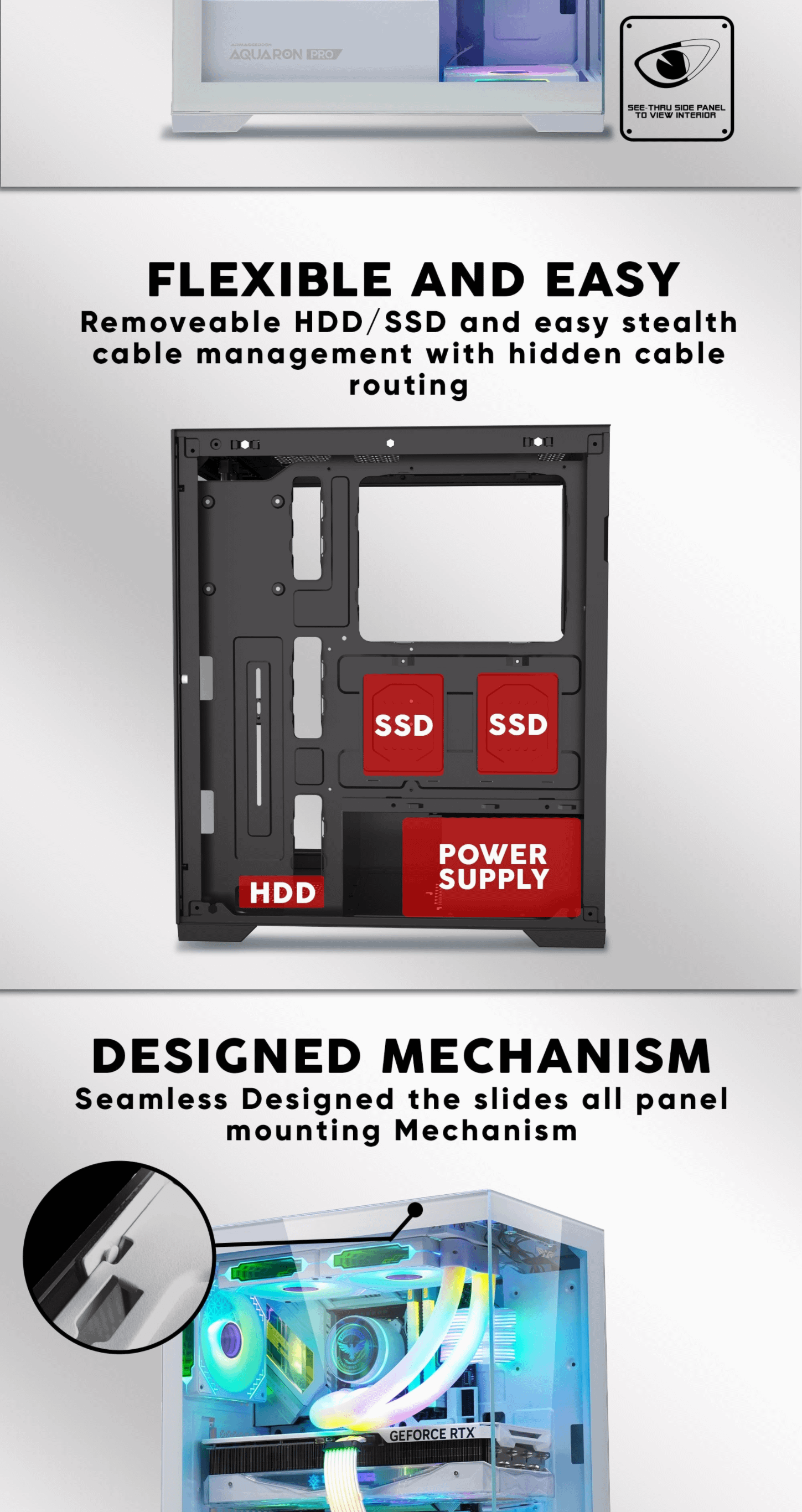 Armaggeddon AQUARON PRO